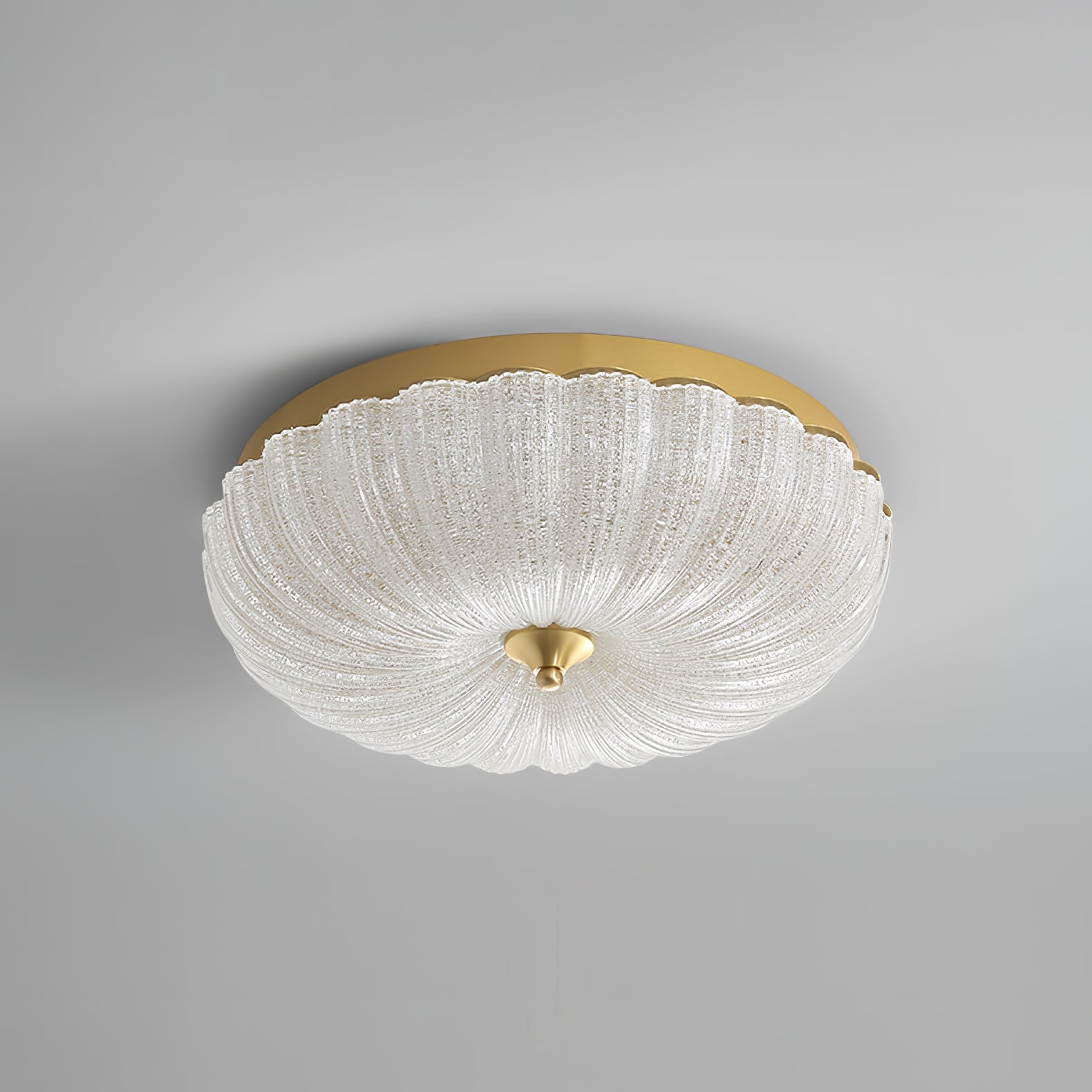 Celion Nordic Art Enchanting Glass Ceiling Light-Neutral Decor