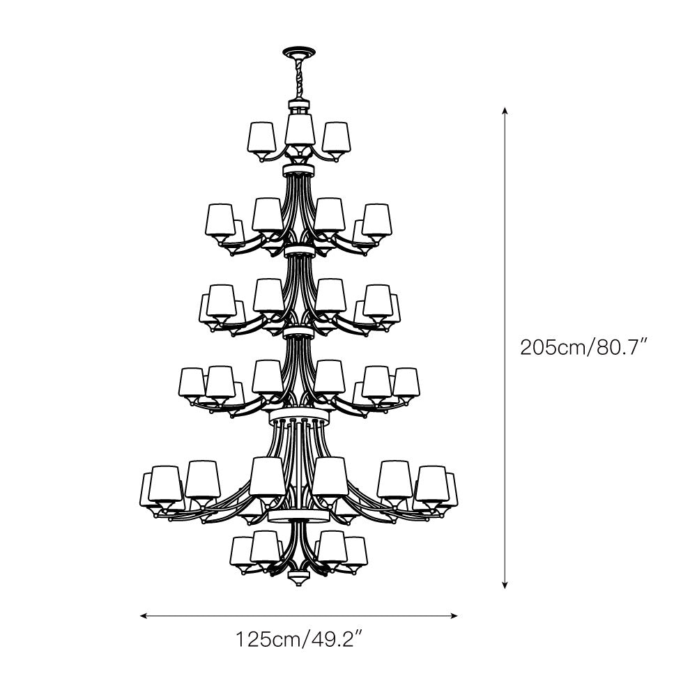 Briony Chandelier