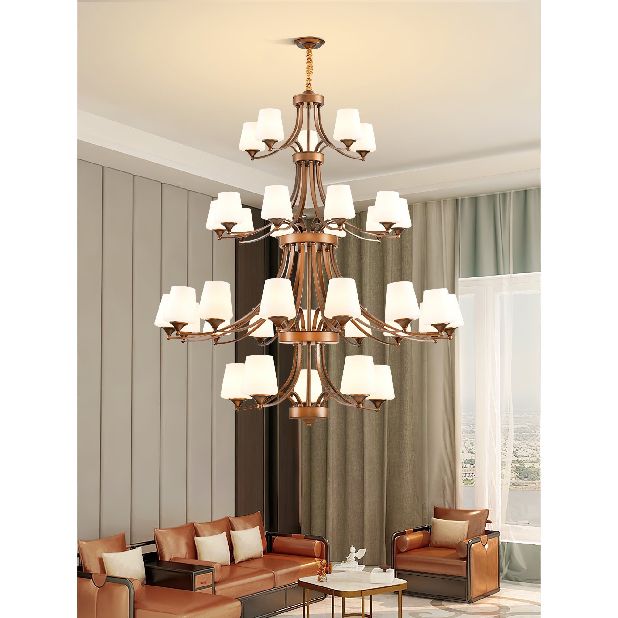 Briony Chandelier