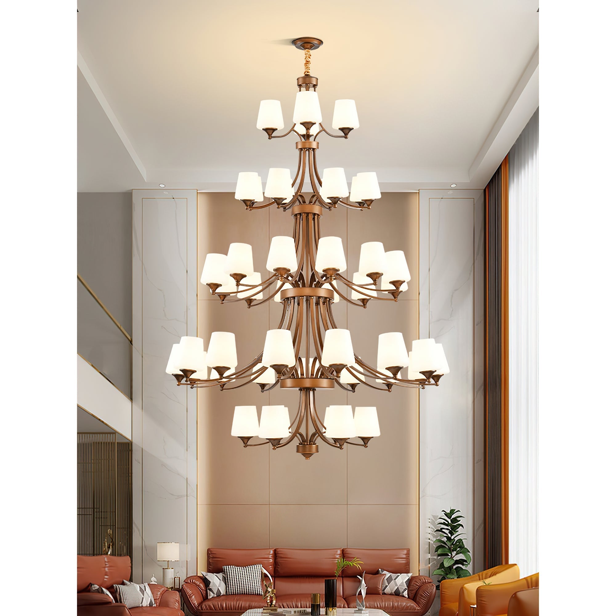 Briony Chandelier