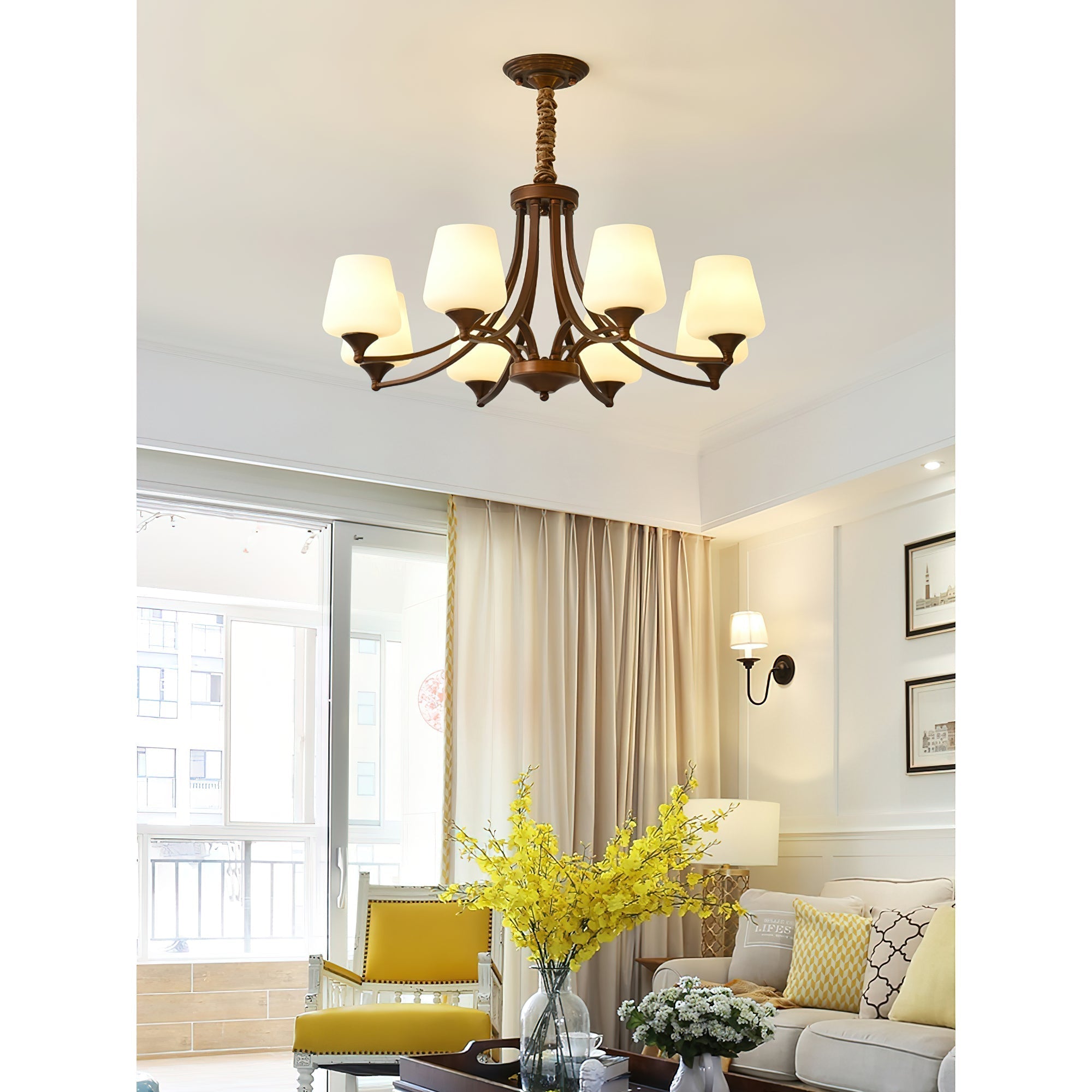 Briony Chandelier