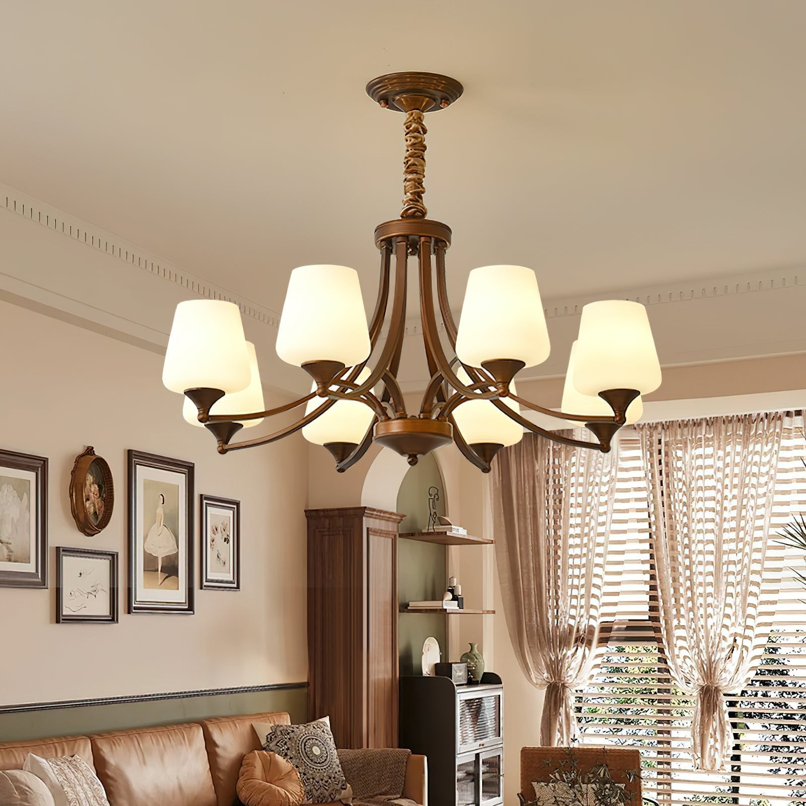 Briony Chandelier