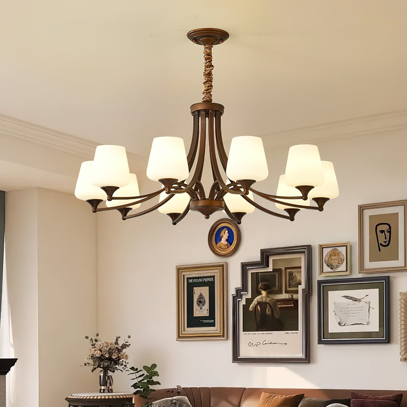 Briony Chandelier