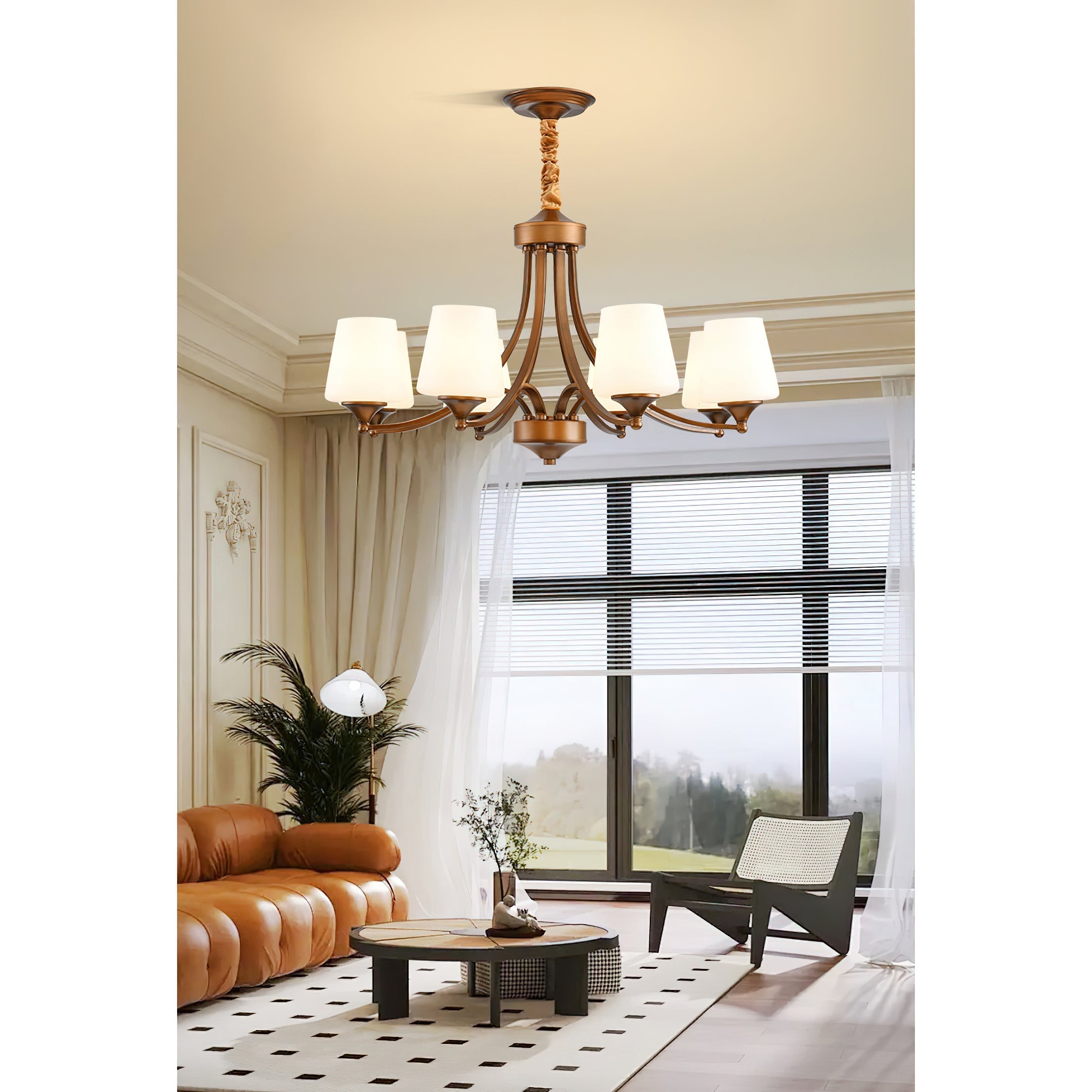 Briony Chandelier