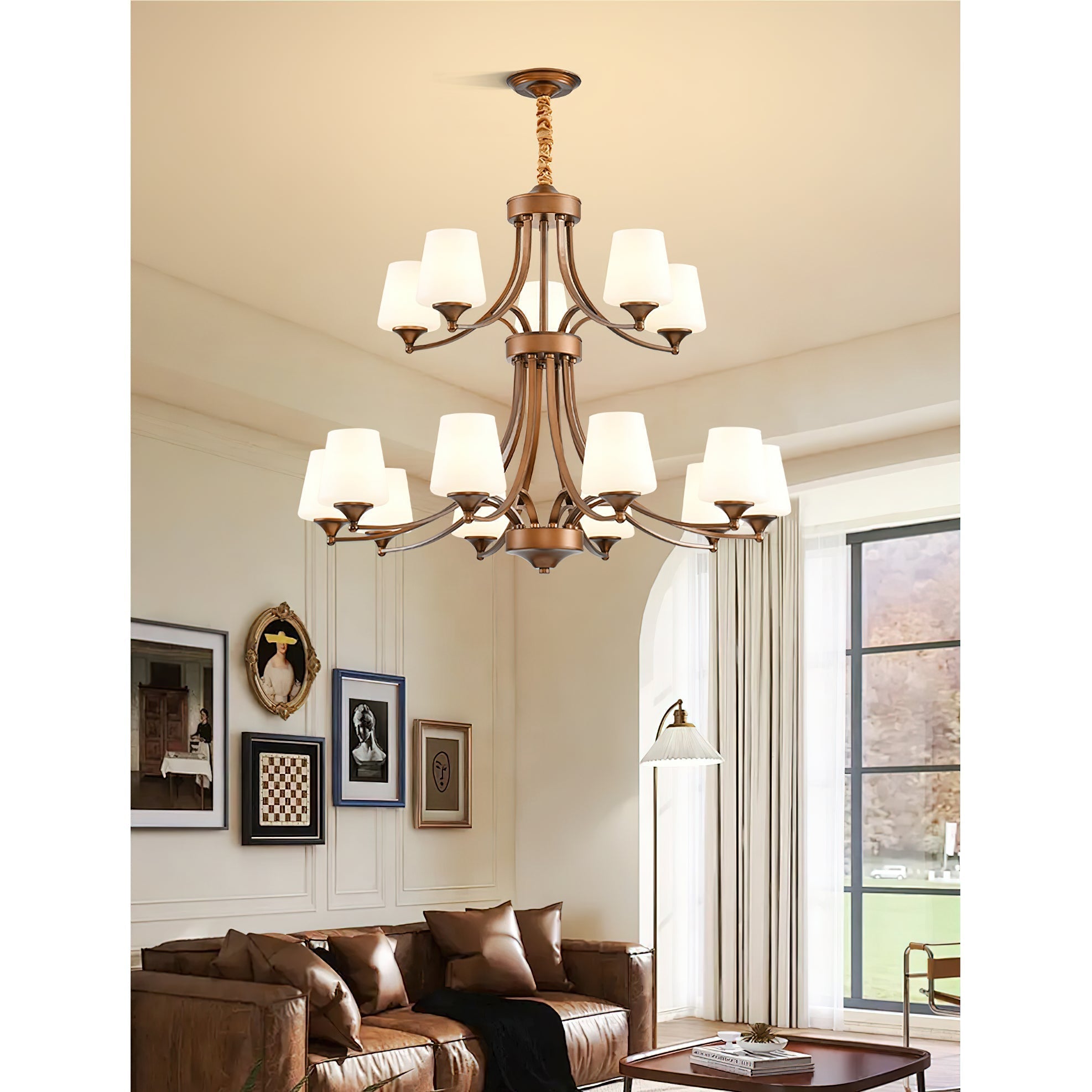 Briony Chandelier