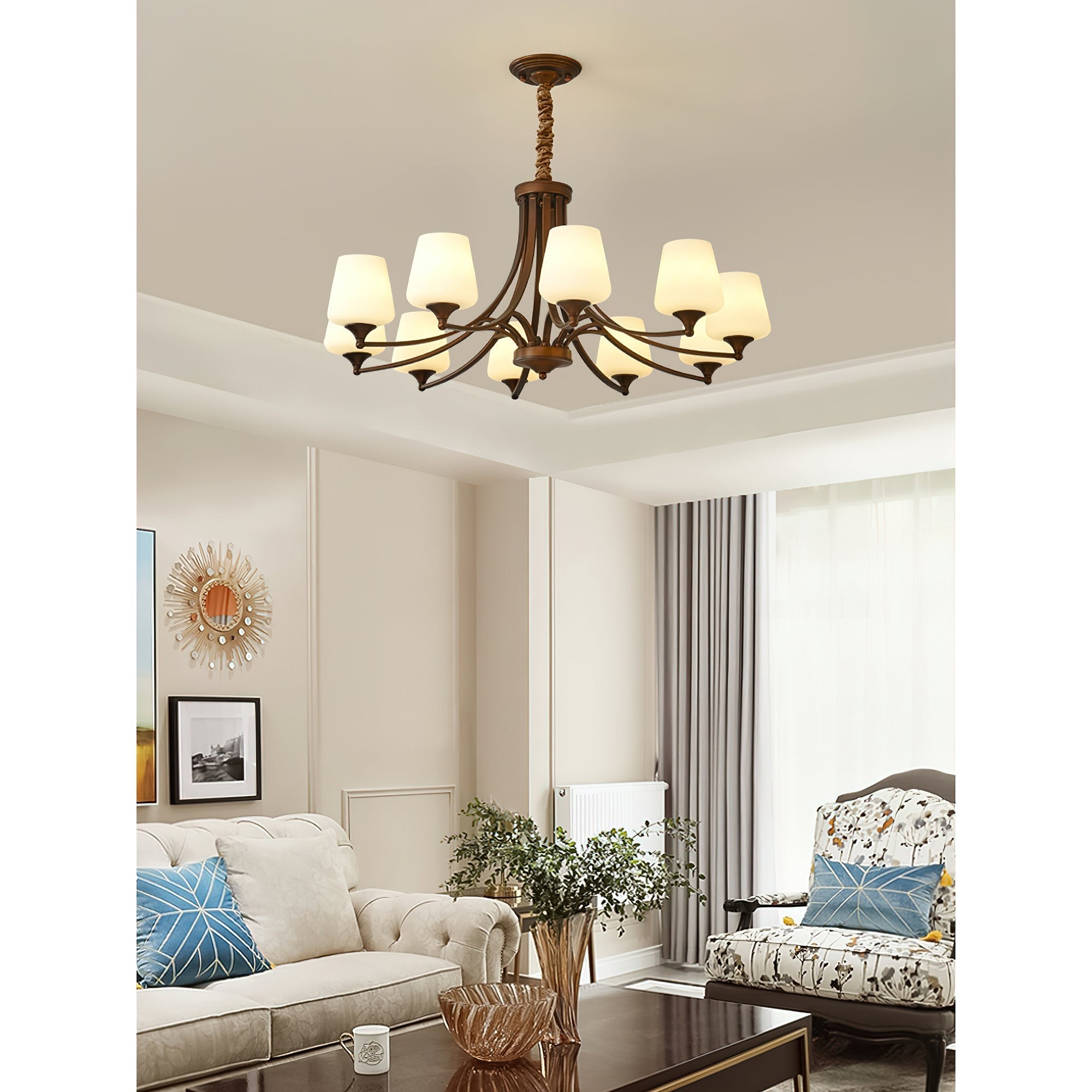 Briony Chandelier