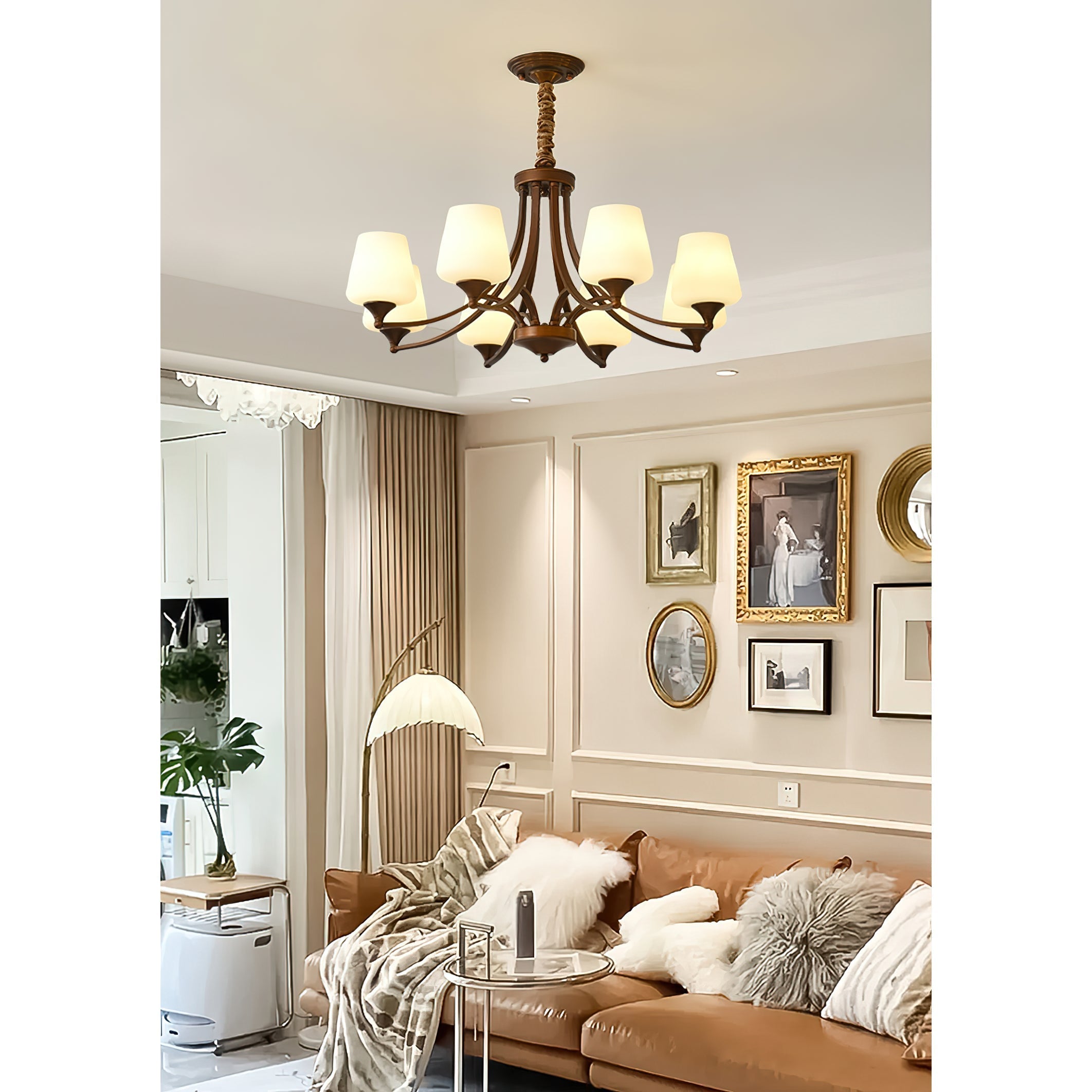 Briony Chandelier