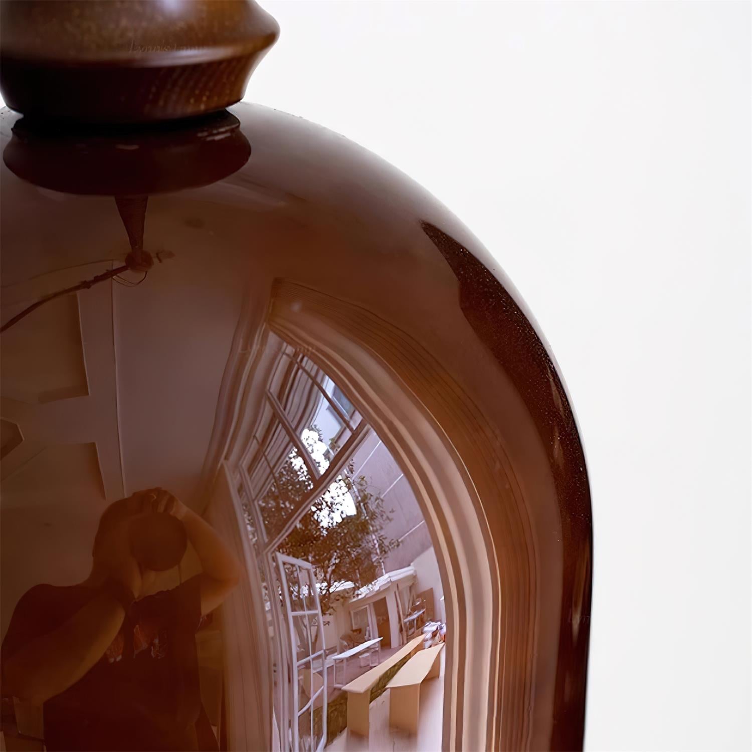 Ardelle Vintage Glass Pendant Light