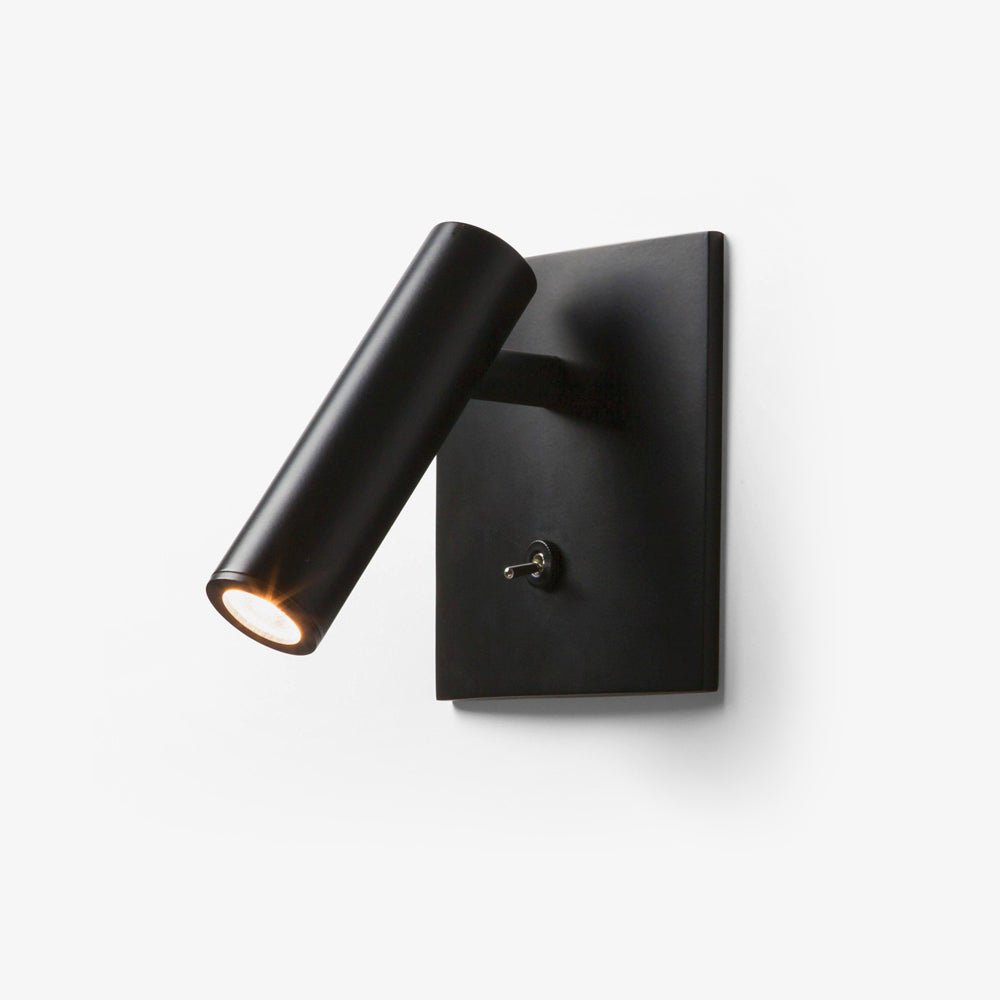 Sae Modern Minimalist Switched Sconce Wall lamp-Neutral Decor