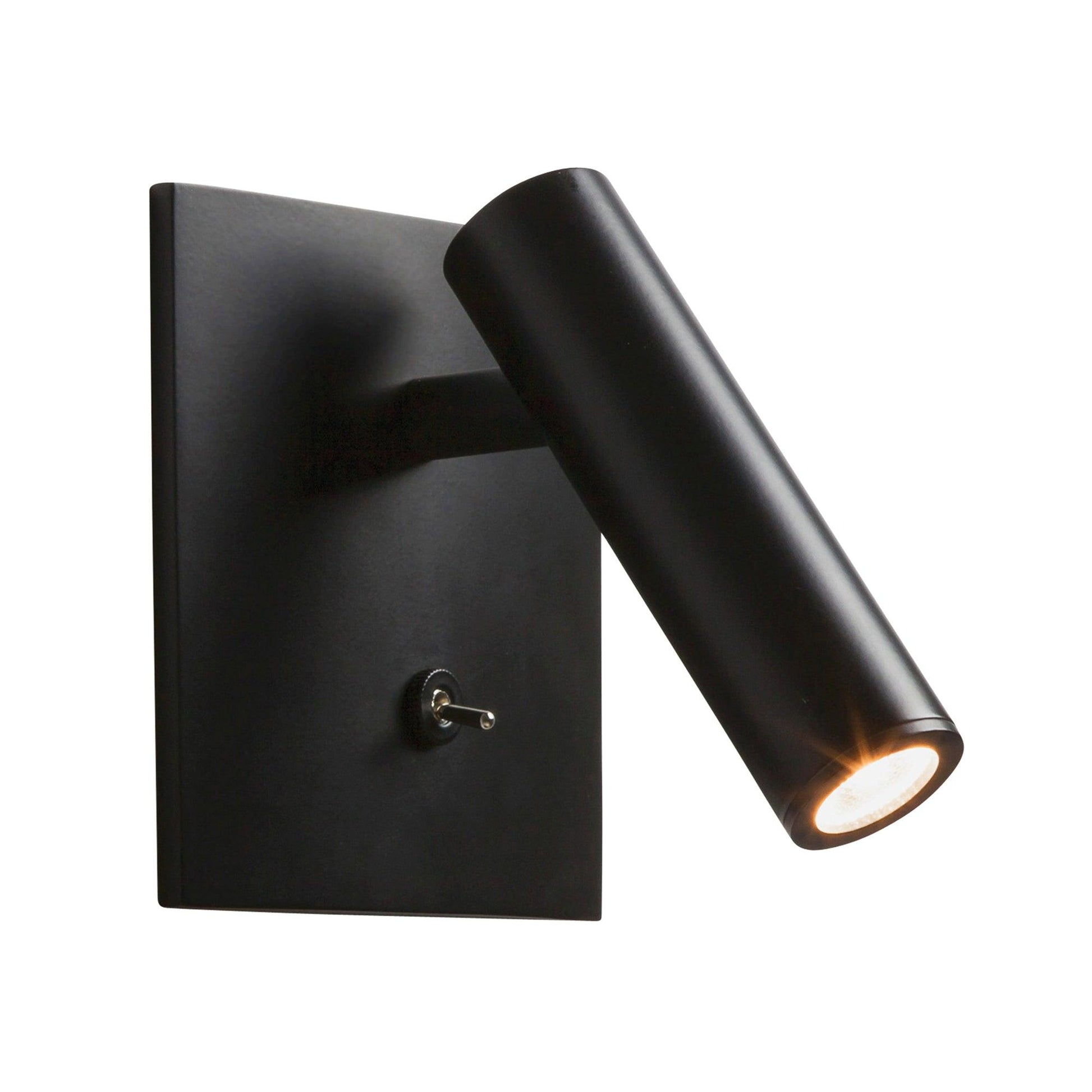 Sae Modern Minimalist Switched Sconce Wall lamp-Neutral Decor