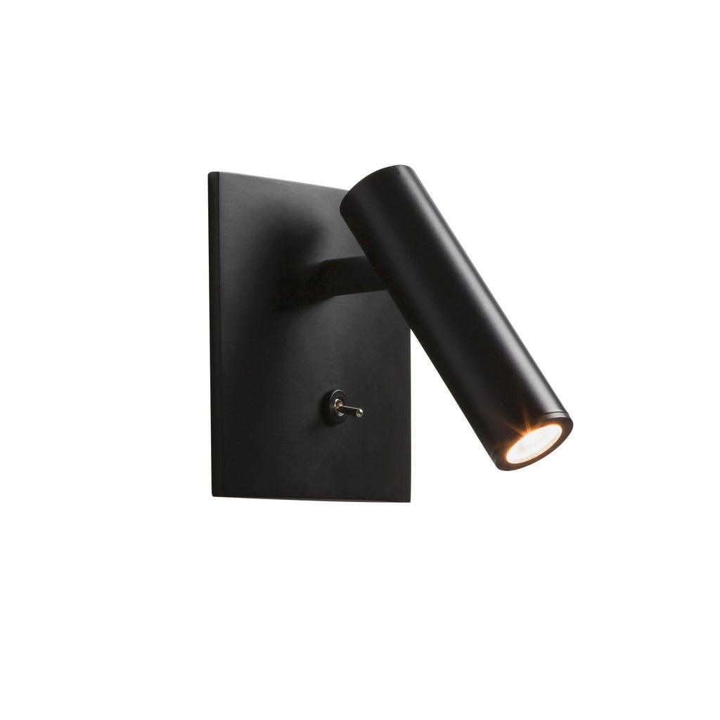 Sae Modern Minimalist Switched Sconce Wall lamp-Neutral Decor