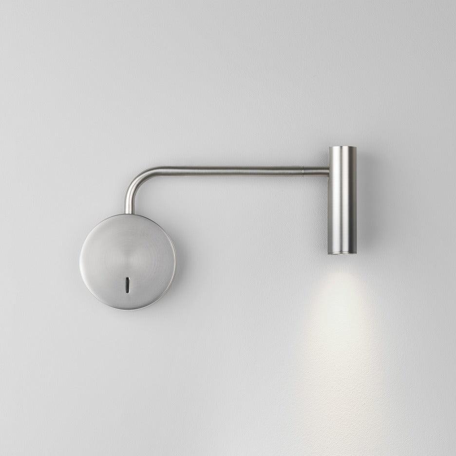 Kiroxen Minimalist Disc LED Sconce Wall Lamp-Neutral Decor
