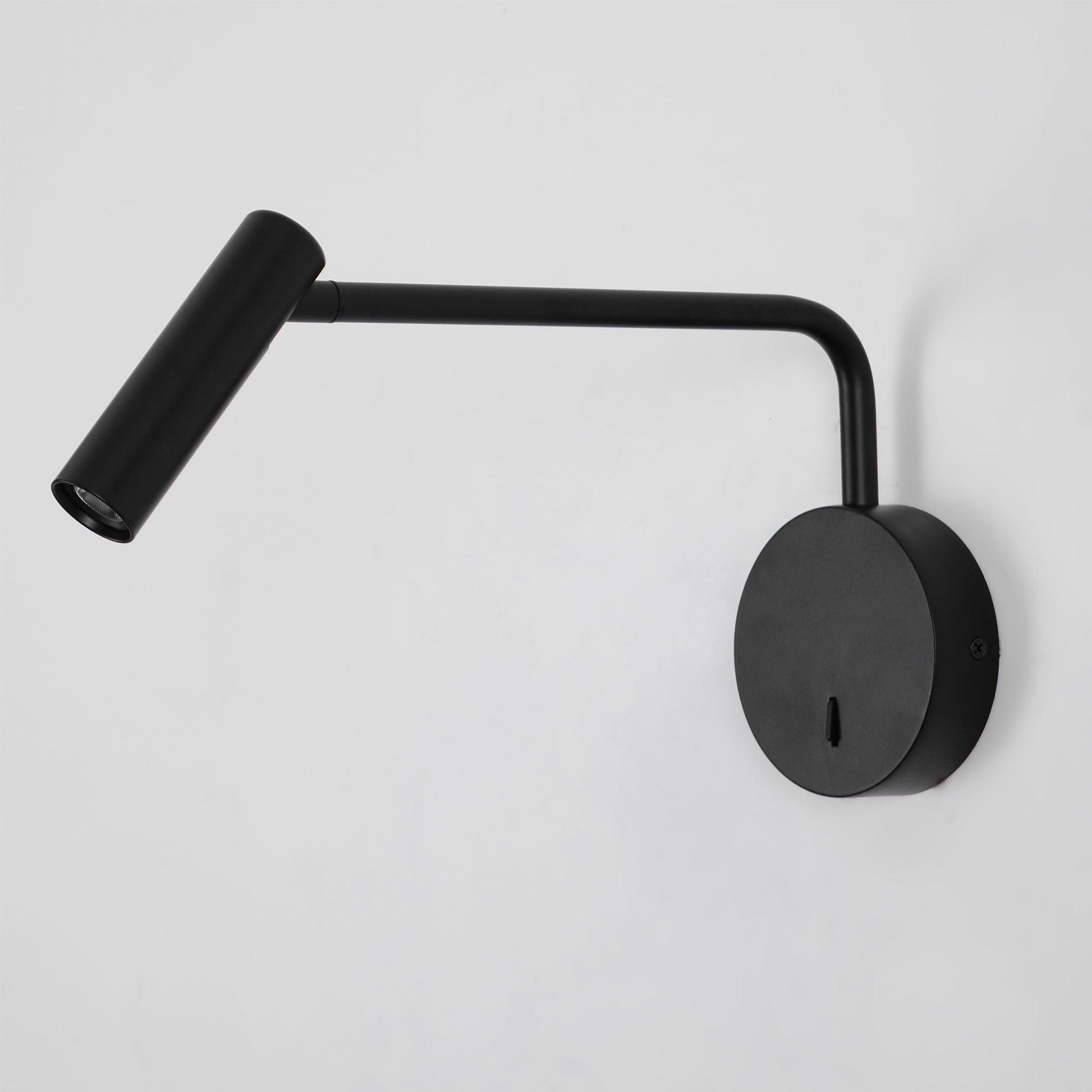 Kiroxen Minimalist Disc LED Sconce Wall Lamp-Neutral Decor