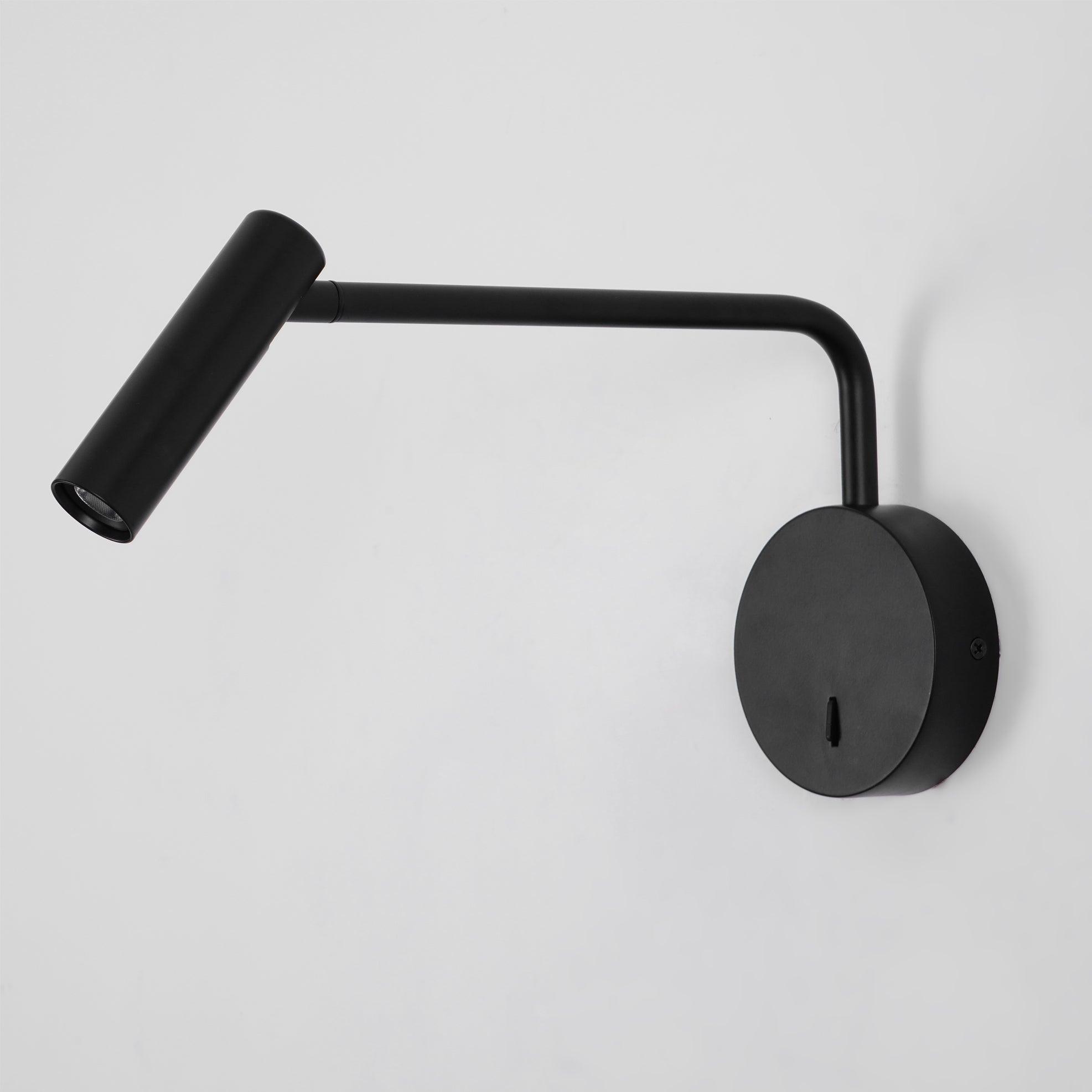 Kiroxen Minimalist Disc LED Sconce Wall Lamp-Neutral Decor