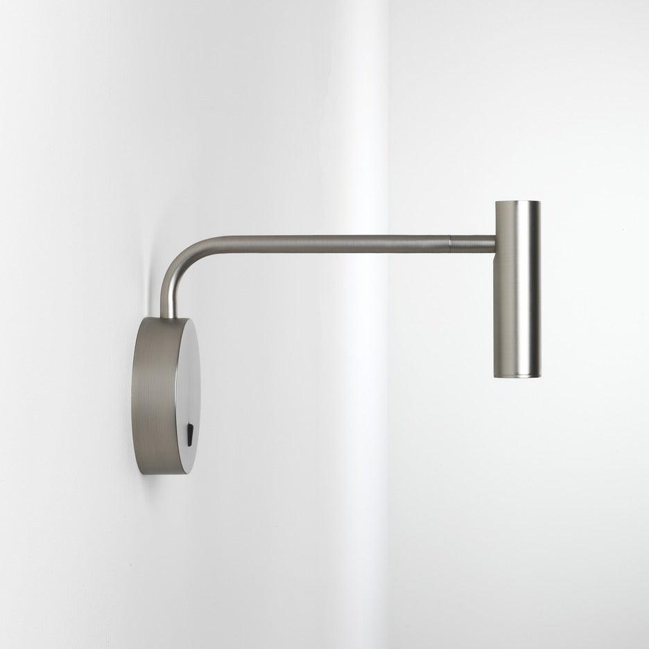 Kiroxen Minimalist Disc LED Sconce Wall Lamp-Neutral Decor