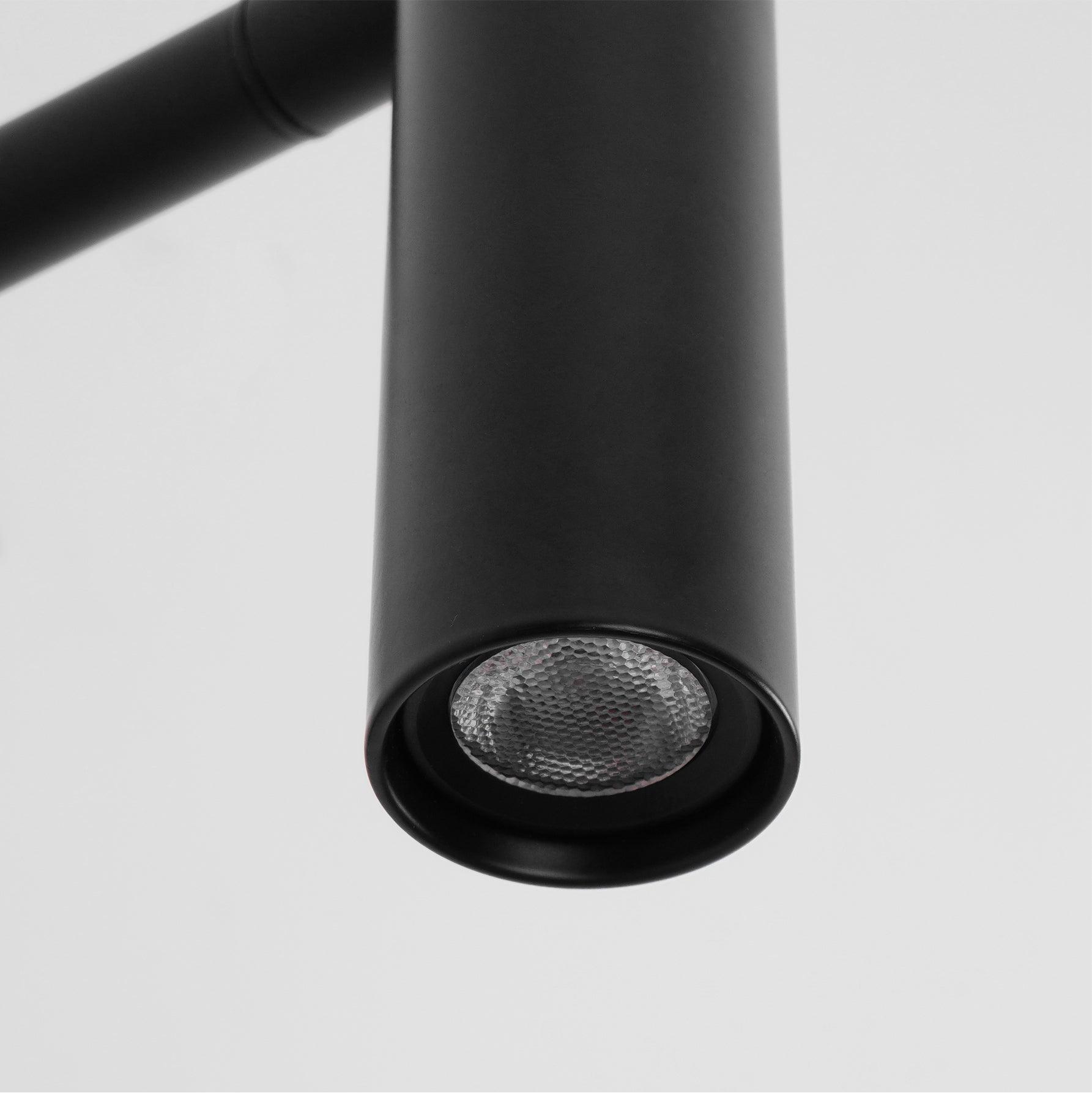 Kiroxen Minimalist Disc LED Sconce Wall Lamp-Neutral Decor