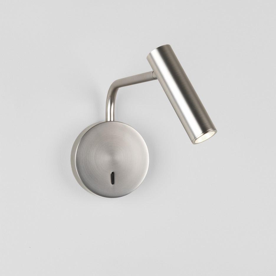 Kiroxen Minimalist Disc LED Sconce Wall Lamp-Neutral Decor