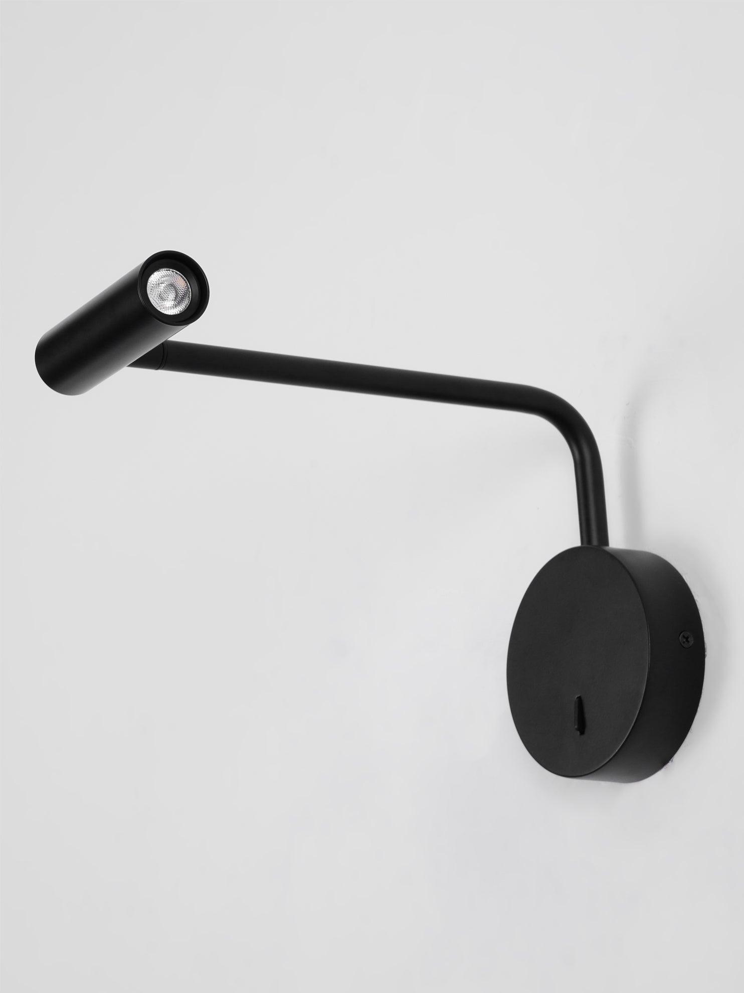 Kiroxen Minimalist Disc LED Sconce Wall Lamp-Neutral Decor