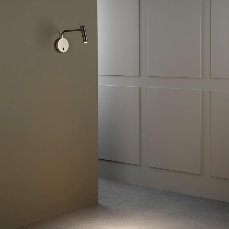 Kiroxen Minimalist Disc LED Sconce Wall Lamp-Neutral Decor