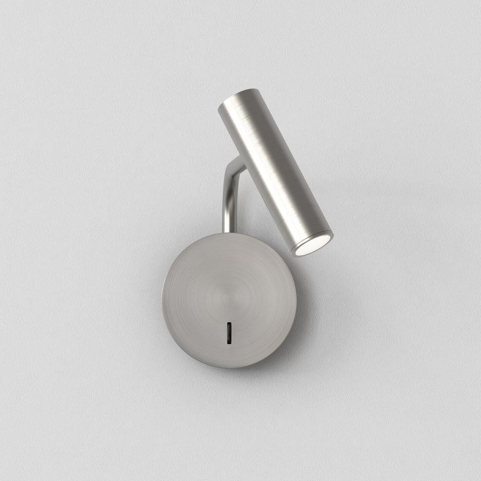 Kiroxen Minimalist Disc LED Sconce Wall Lamp-Neutral Decor