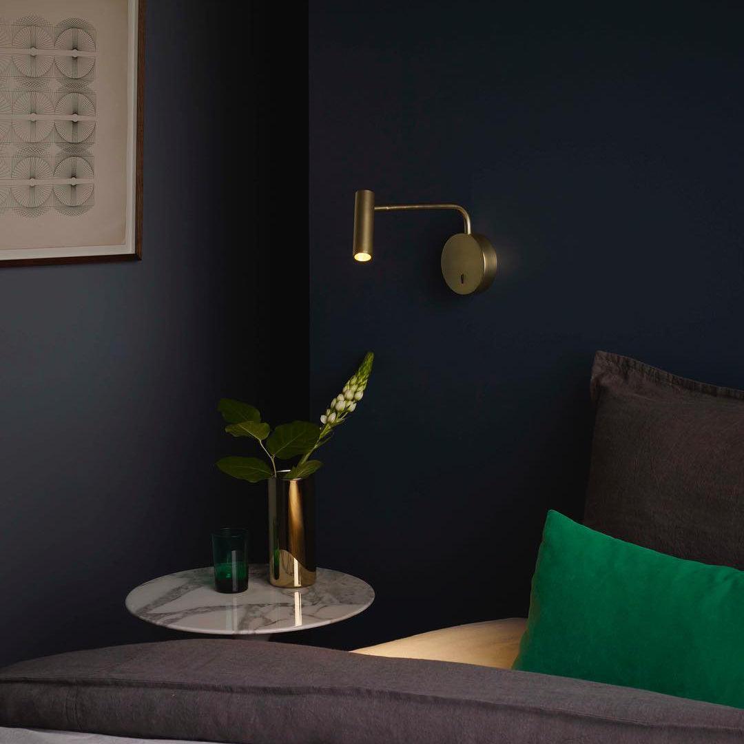 Kiroxen Minimalist Disc LED Sconce Wall Lamp-Neutral Decor