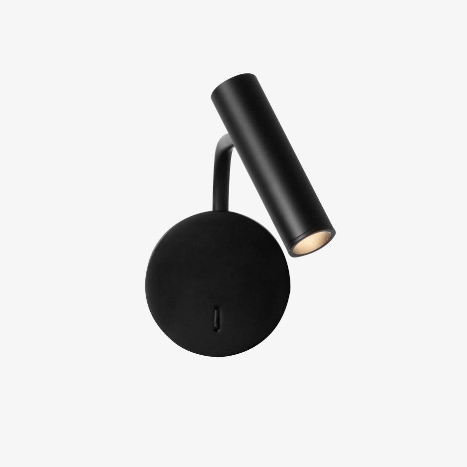 Kiroxen Minimalist Disc LED Sconce Wall Lamp-Neutral Decor