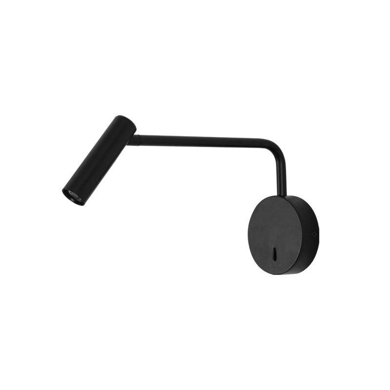 Kiroxen Minimalist Disc LED Sconce Wall Lamp-Neutral Decor