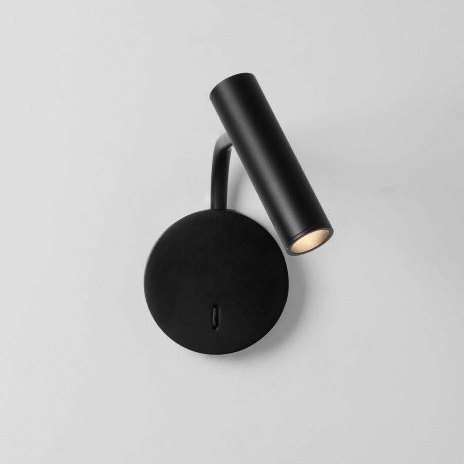 Kiroxen Minimalist Disc LED Sconce Wall Lamp-Neutral Decor