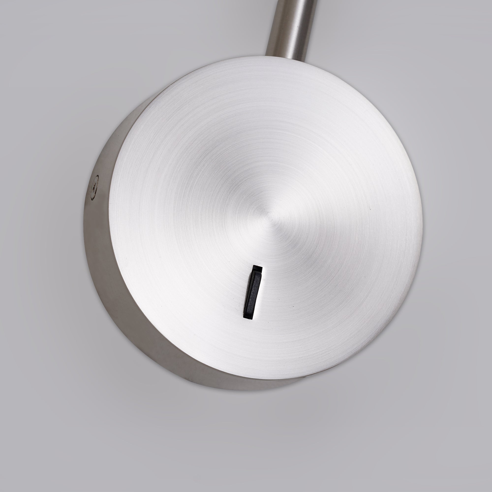 Kiroxen Minimalist Disc LED Sconce Wall Lamp-Neutral Decor