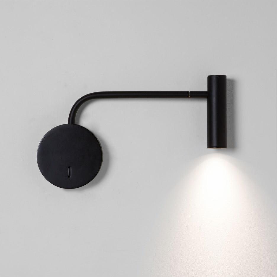Kiroxen Minimalist Disc LED Sconce Wall Lamp-Neutral Decor
