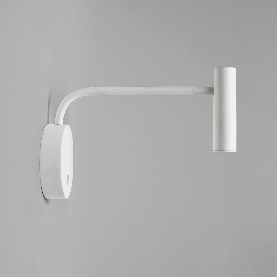 Kiroxen Minimalist Disc LED Sconce Wall Lamp-Neutral Decor