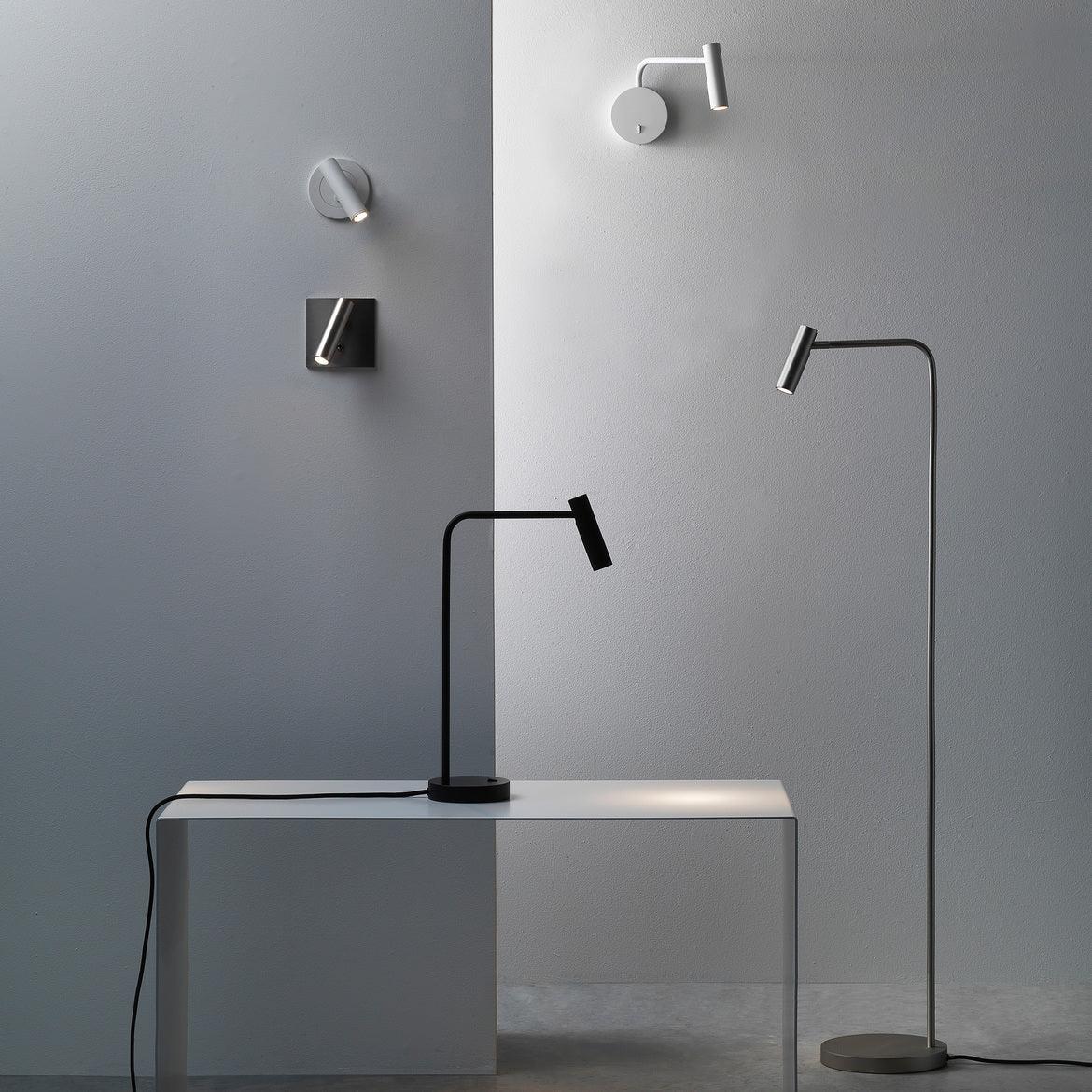 Galenor Modern Minimalist Reading Wall Lamp-Neutral Decor