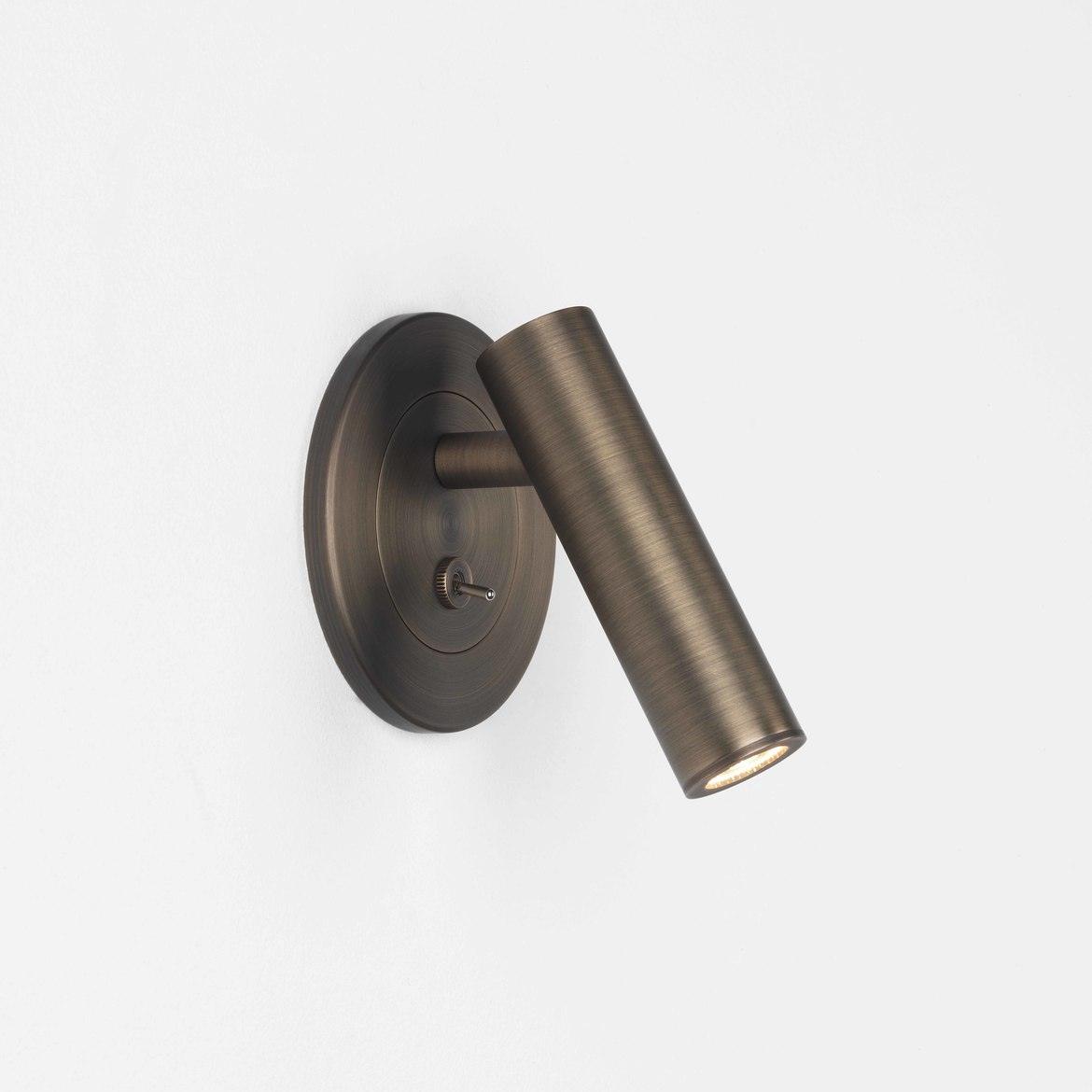 Galenor Modern Minimalist Reading Wall Lamp-Neutral Decor