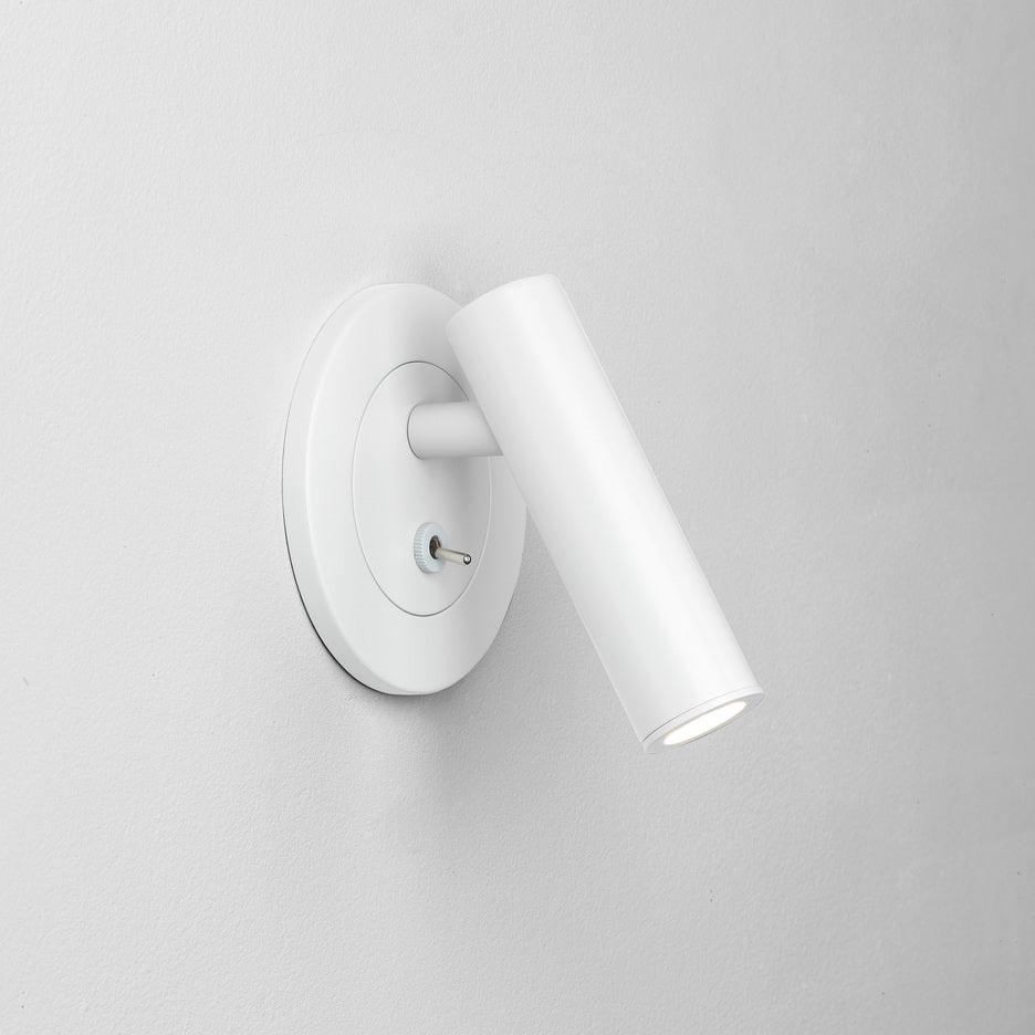 Galenor Modern Minimalist Reading Wall Lamp-Neutral Decor
