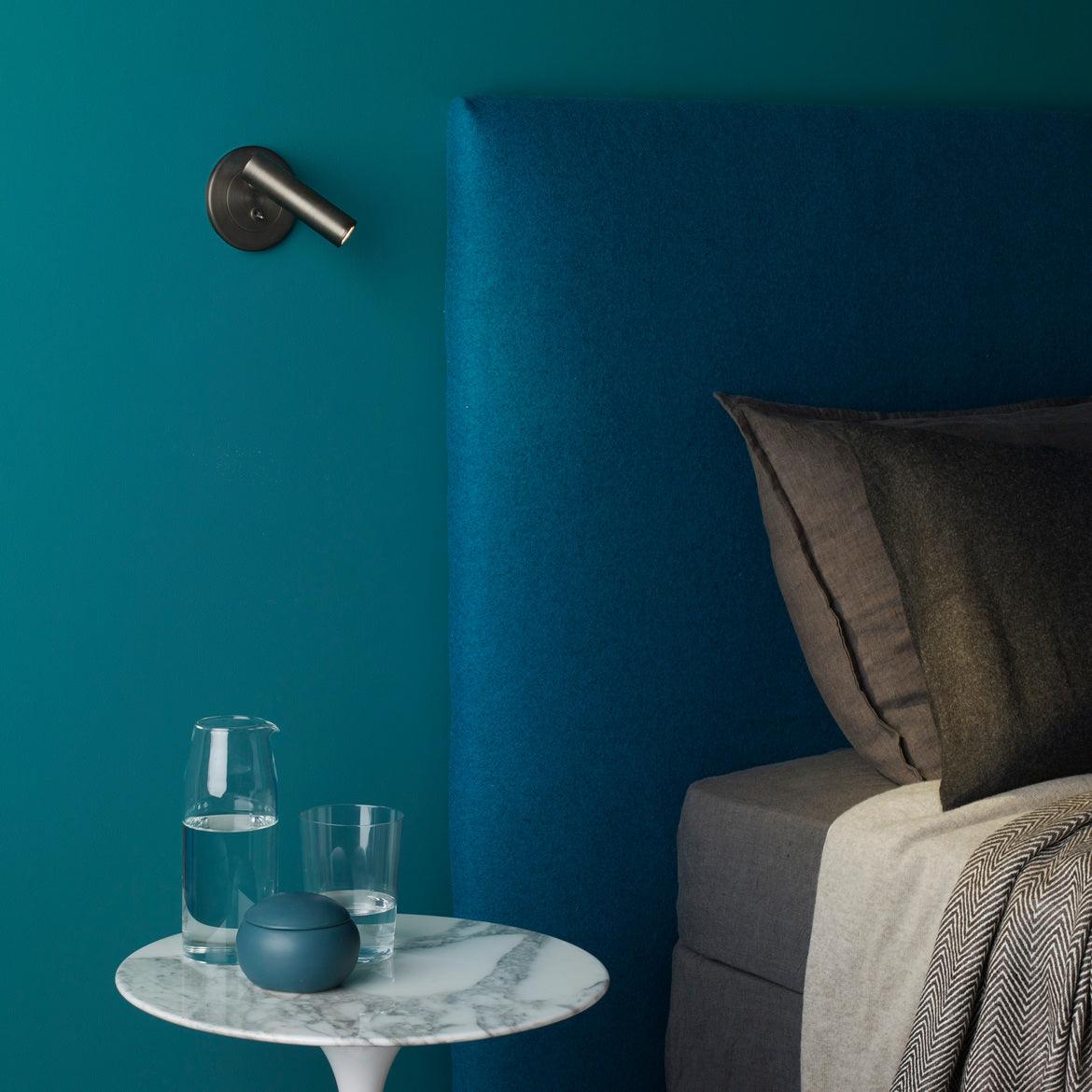 Galenor Modern Minimalist Reading Wall Lamp-Neutral Decor