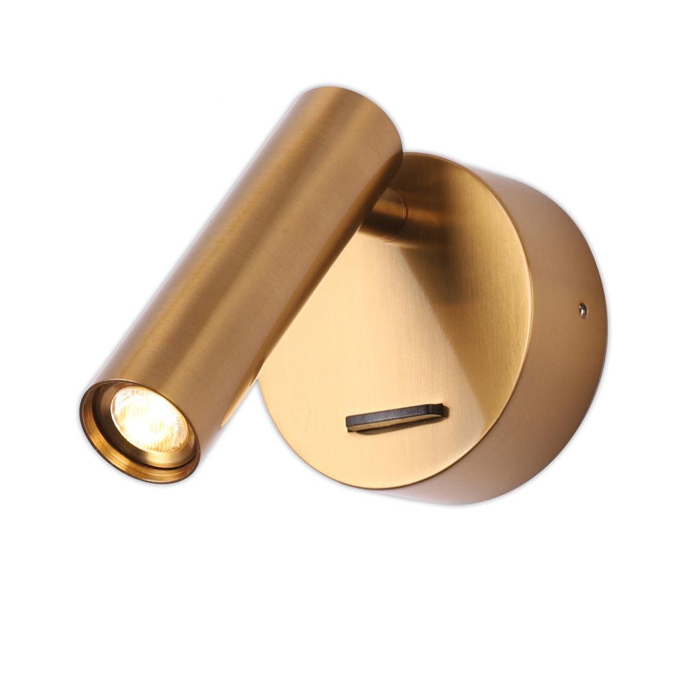 Cox Art Premium Reading LED Bedroom Wall Lamp-Neutral Decor