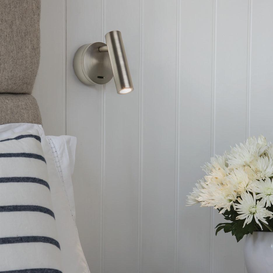 Cox Art Premium Reading LED Bedroom Wall Lamp-Neutral Decor