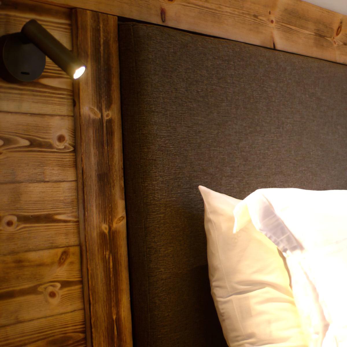 Cox Art Premium Reading LED Bedroom Wall Lamp-Neutral Decor