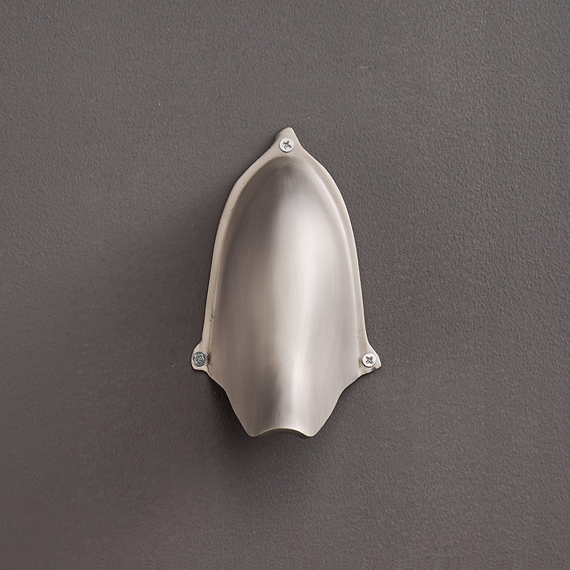 Enoki Wall Lamp in a minimalist interior.