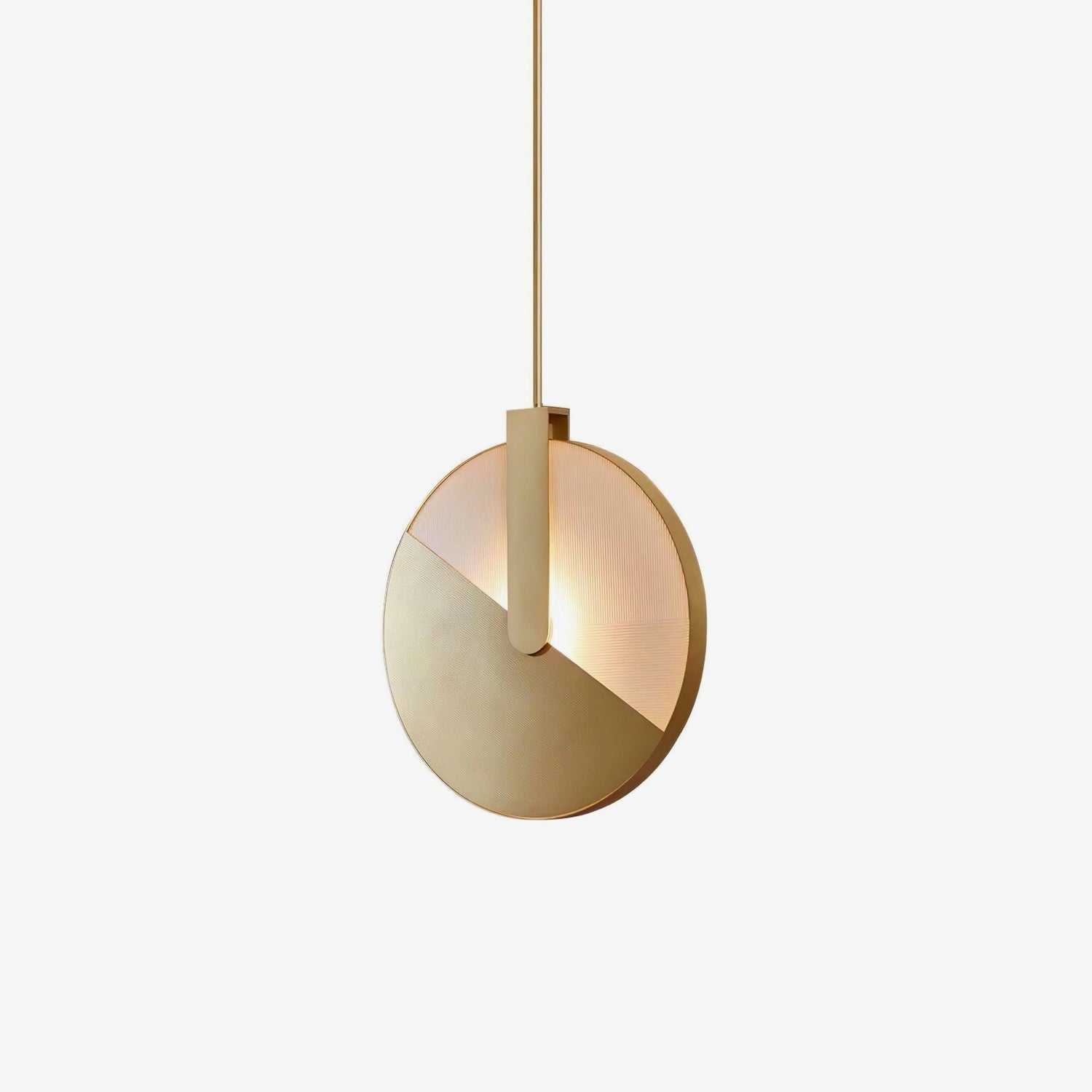 Gabriel Modern Pendant Lamp-Neutral Decor