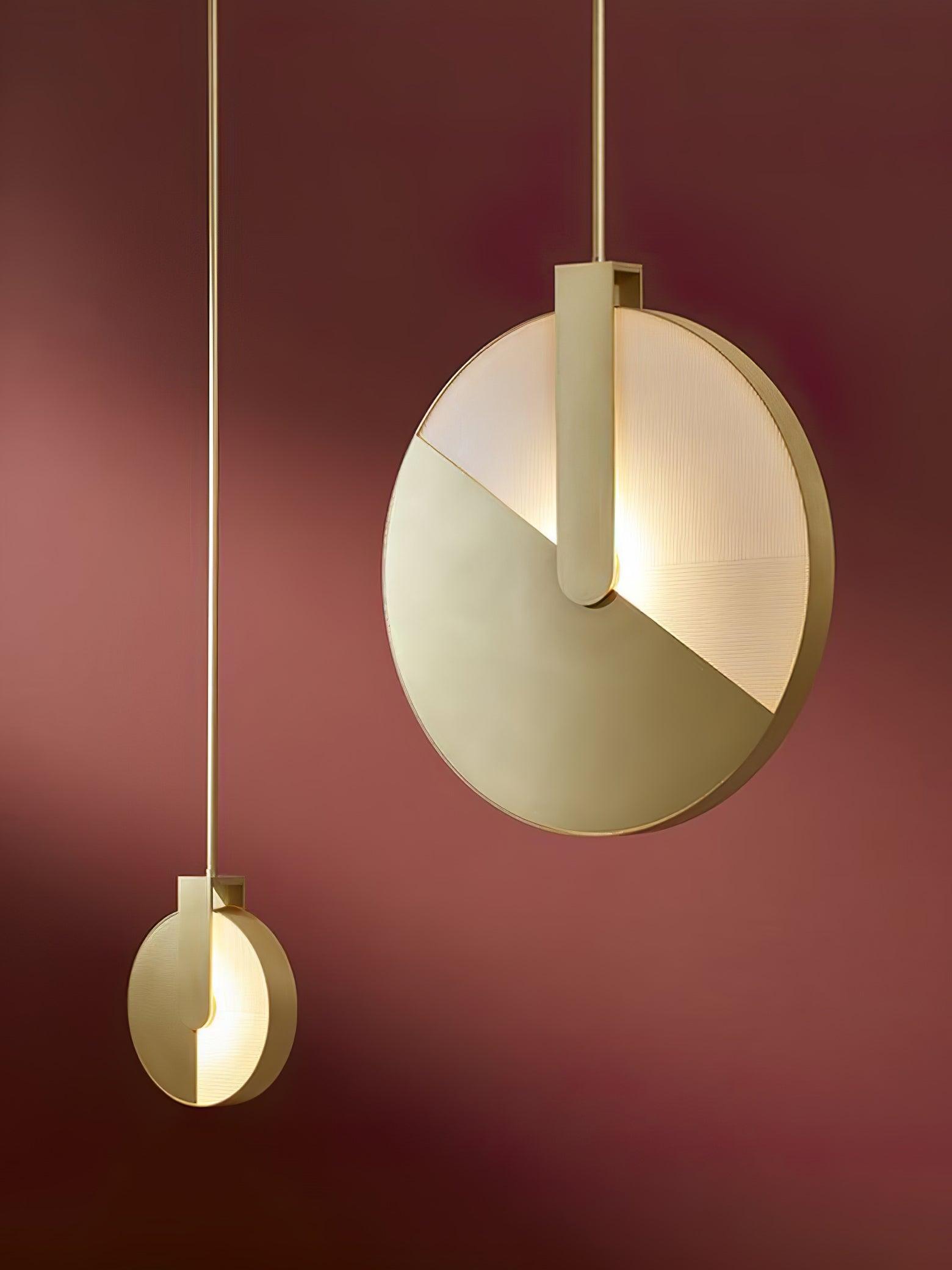Gabriel Modern Pendant Lamp-Neutral Decor