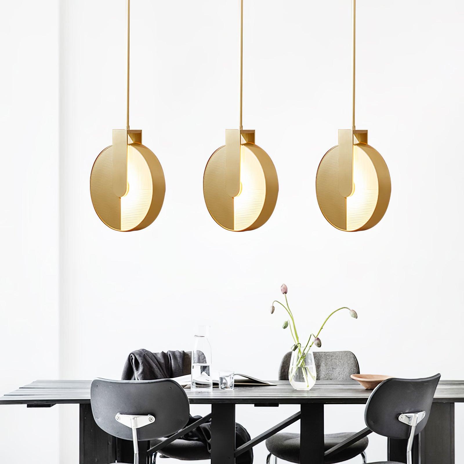 Gabriel Modern Pendant Lamp-Neutral Decor