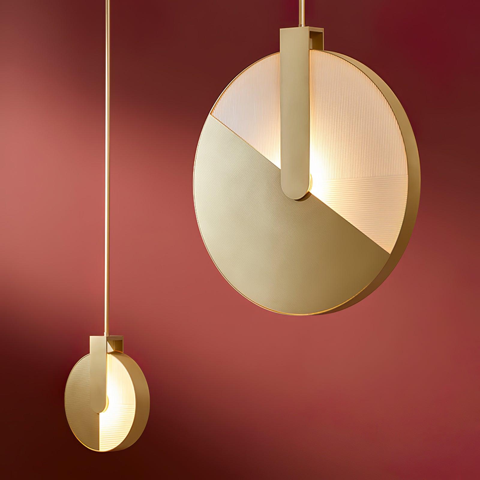 Gabriel Modern Pendant Lamp-Neutral Decor
