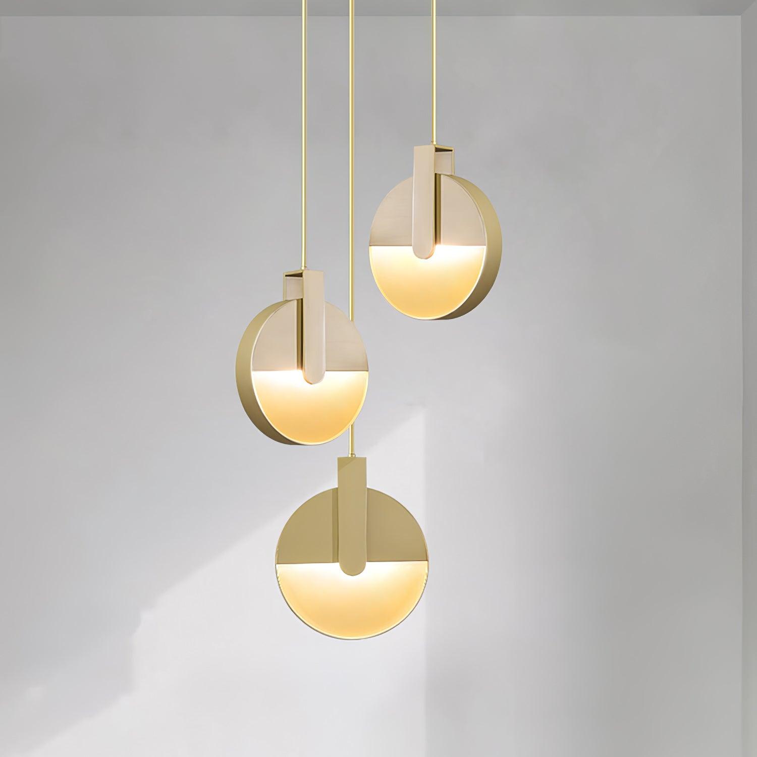 Gabriel Modern Pendant Lamp-Neutral Decor