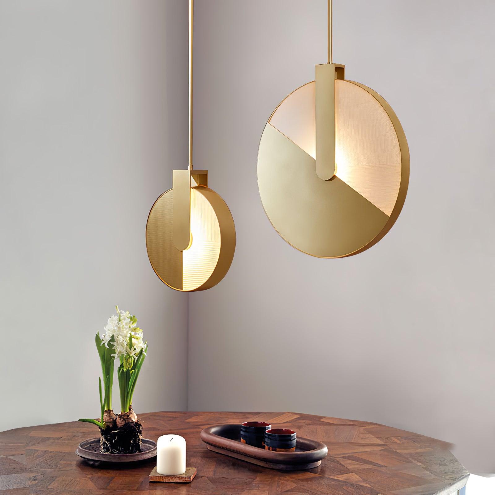 Gabriel Modern Pendant Lamp-Neutral Decor