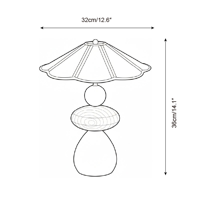 Maris Solstice Table Lamp