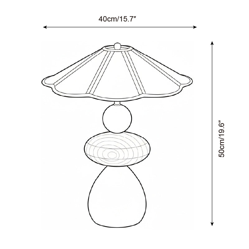 Maris Solstice Table Lamp