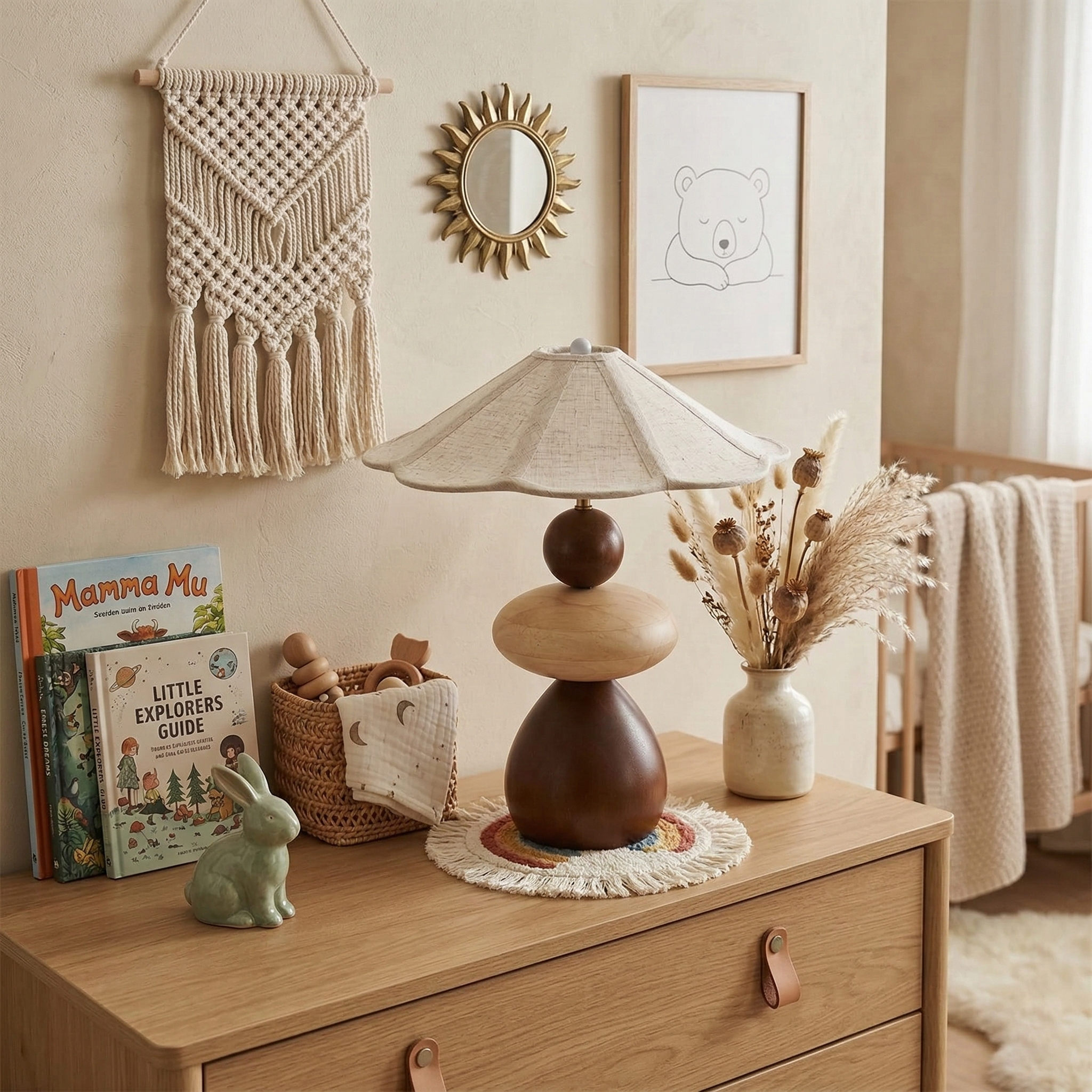 Maris Solstice Table Lamp