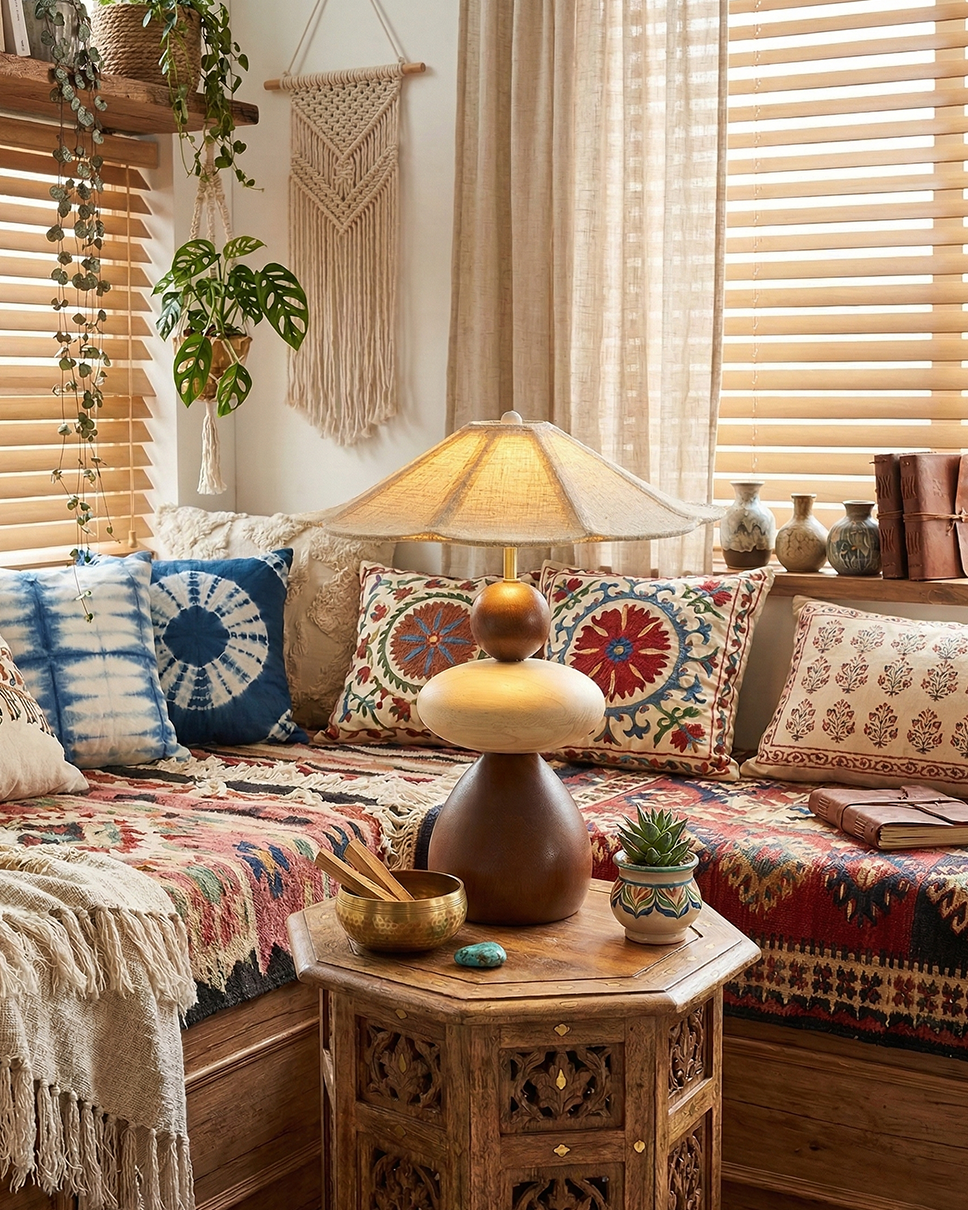 Maris Solstice Table Lamp