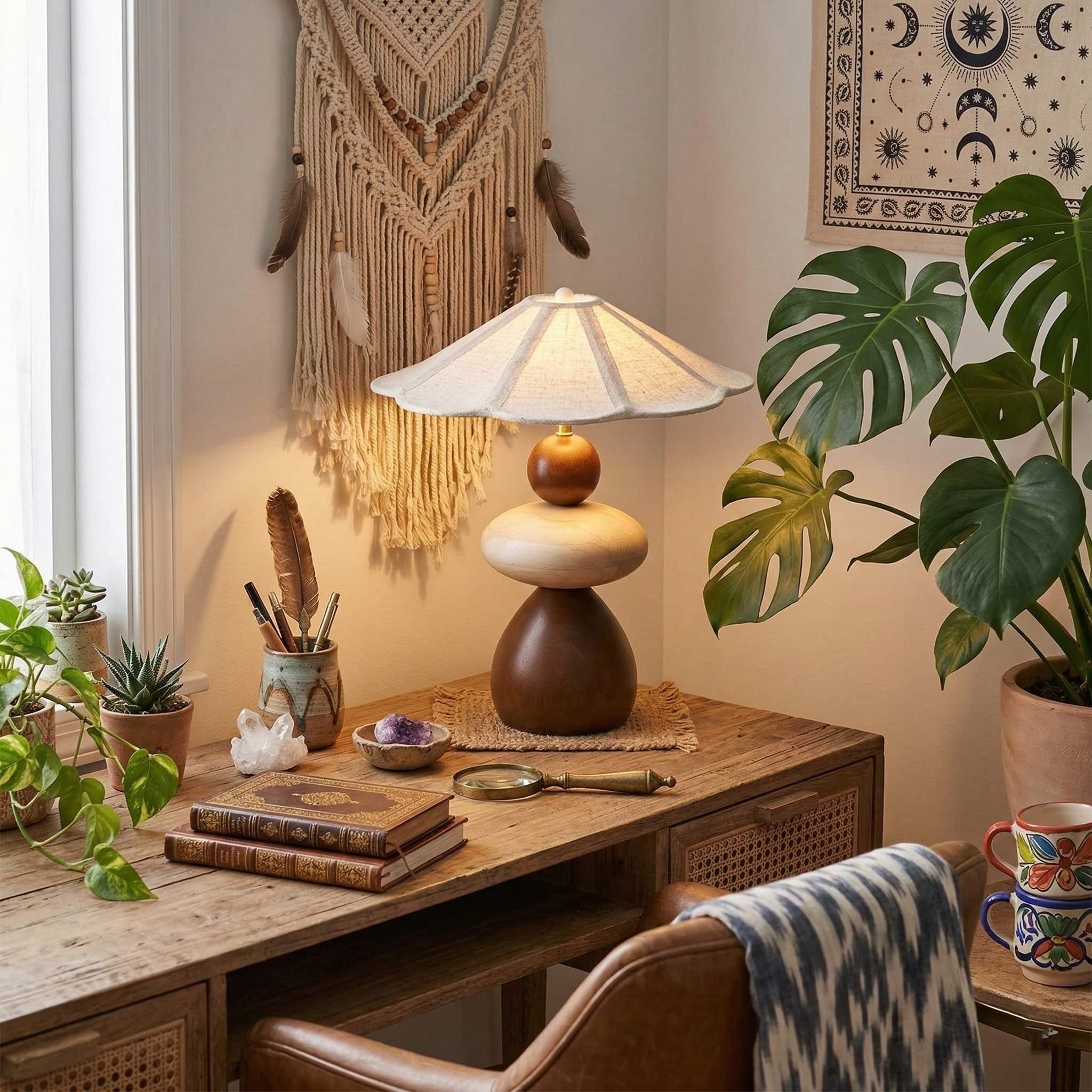 Maris Solstice Table Lamp